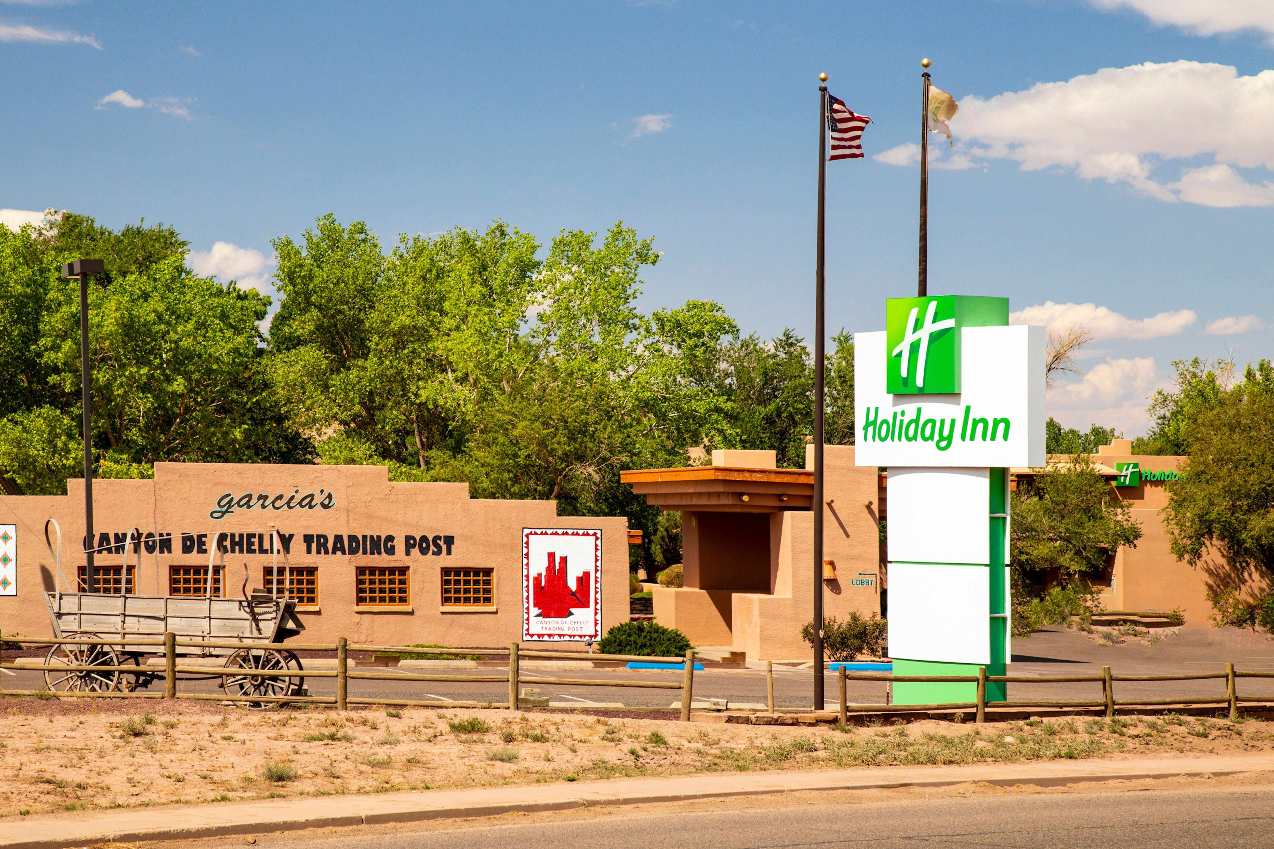 Holiday Inn Canyon De Chelly-Chinle By Ihg Eksteriør billede