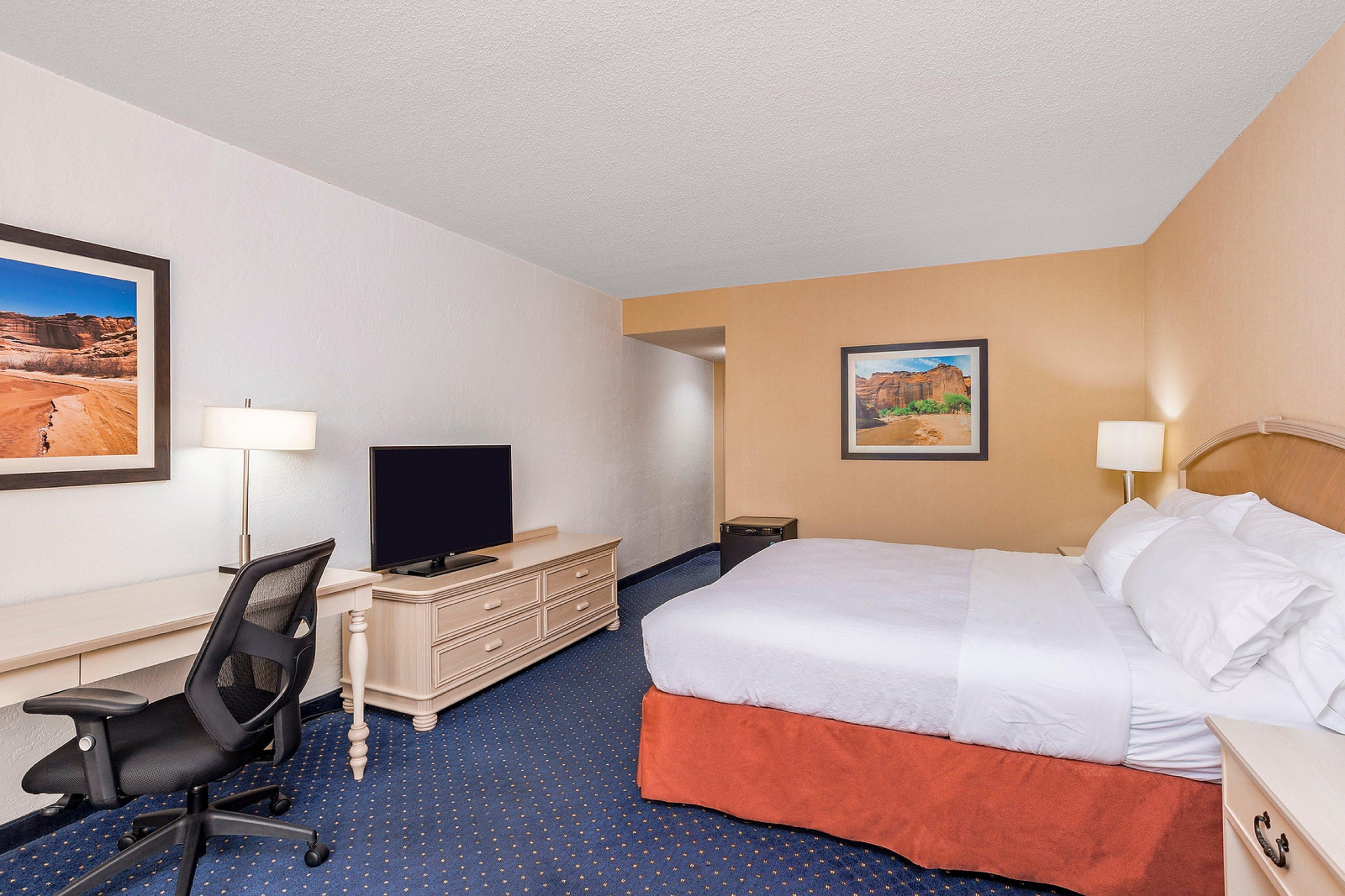 Holiday Inn Canyon De Chelly-Chinle By Ihg Eksteriør billede