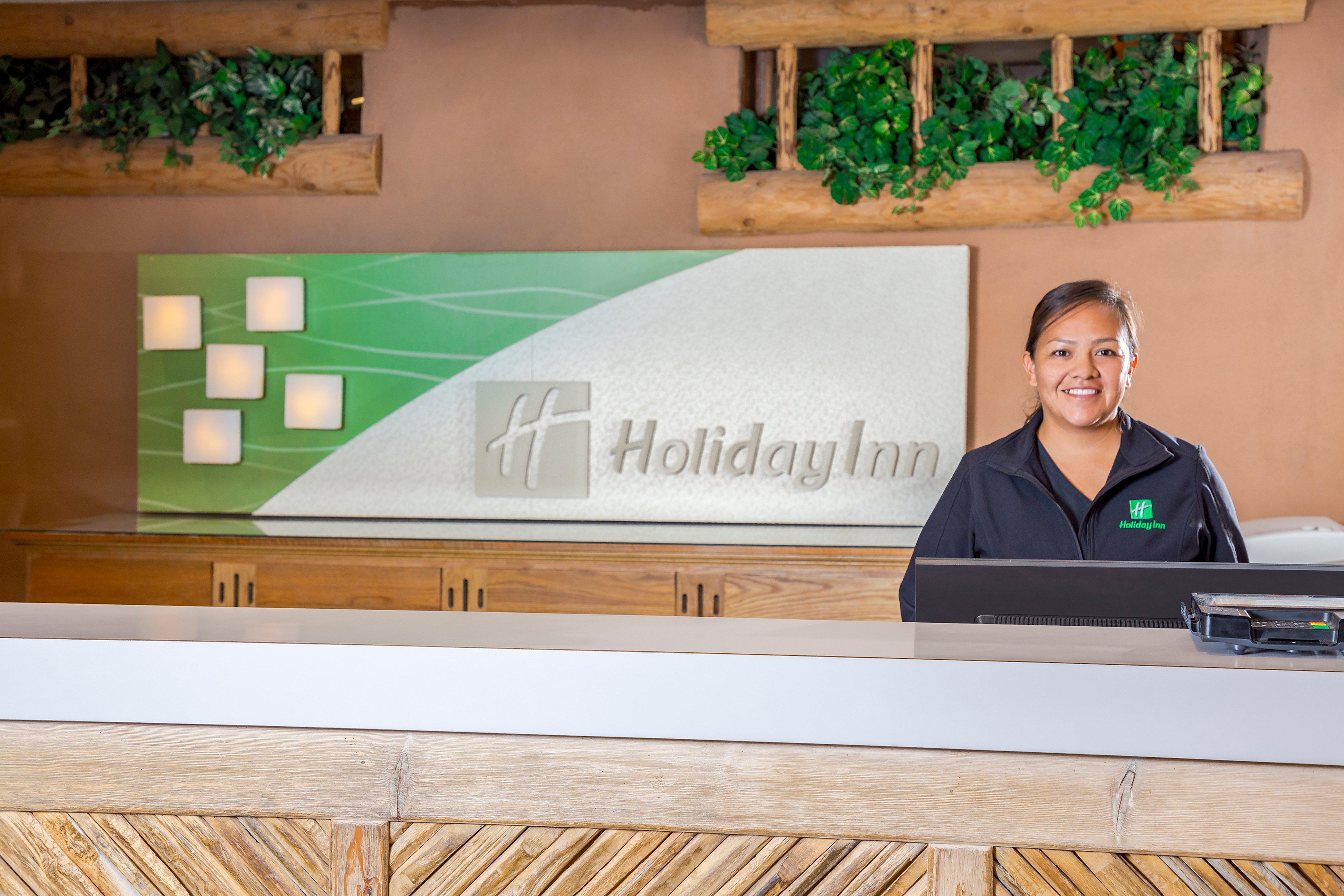 Holiday Inn Canyon De Chelly-Chinle By Ihg Eksteriør billede