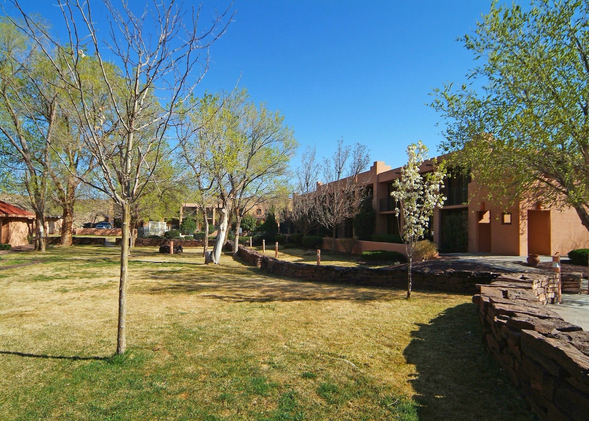 Holiday Inn Canyon De Chelly-Chinle By Ihg Eksteriør billede