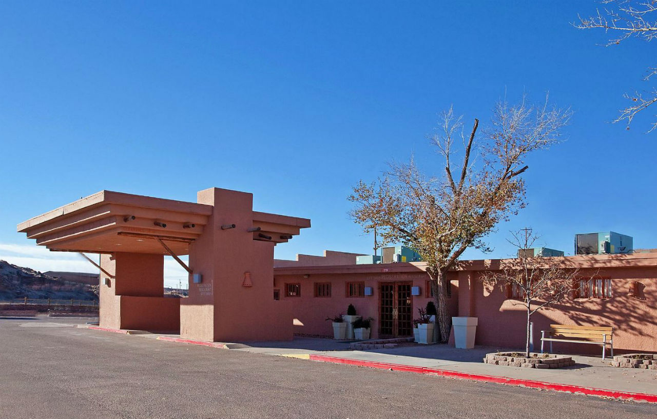 Holiday Inn Canyon De Chelly-Chinle By Ihg Eksteriør billede