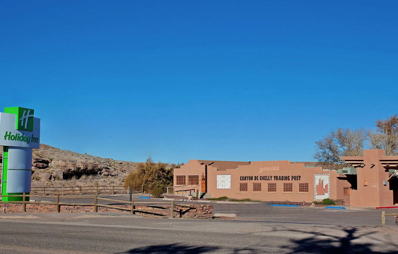 Holiday Inn Canyon De Chelly-Chinle By Ihg Eksteriør billede