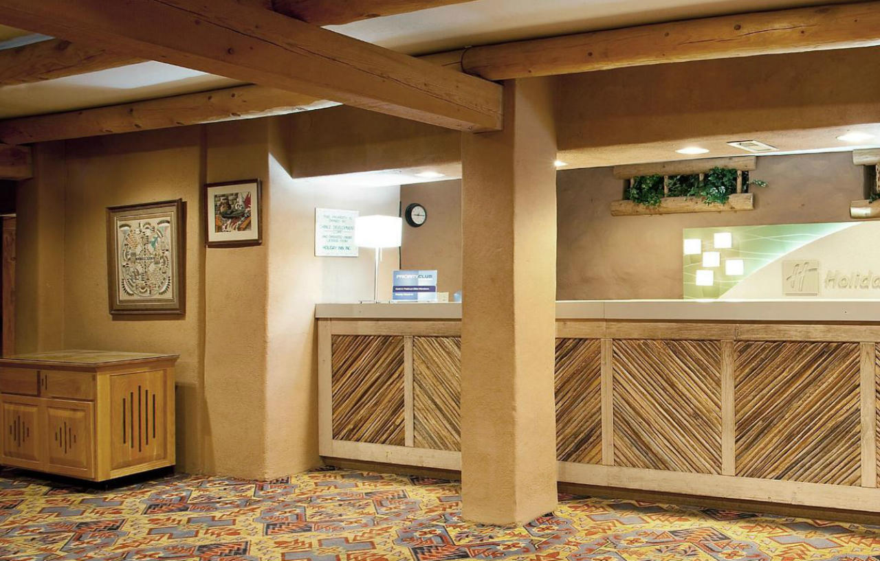 Holiday Inn Canyon De Chelly-Chinle By Ihg Eksteriør billede